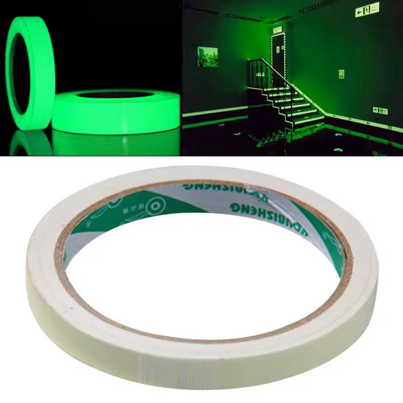 Glow in the dark tape