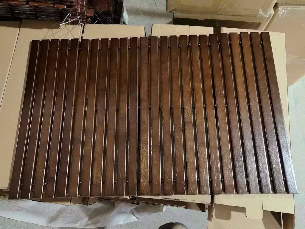 Multifunctional Bamboo Mats