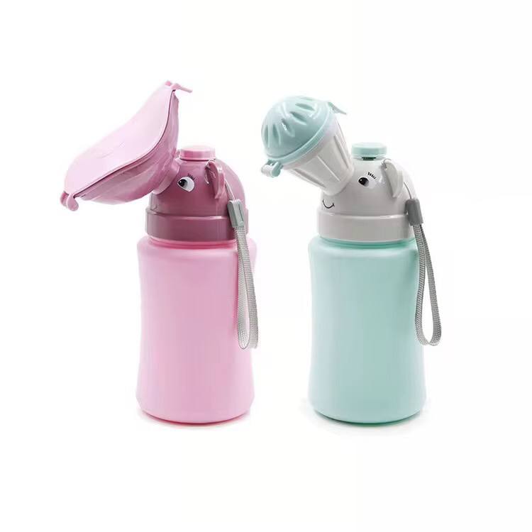 Portable Convenient Travel Baby Urinals Kids Potty Girl Boy Car Toilet Bottle