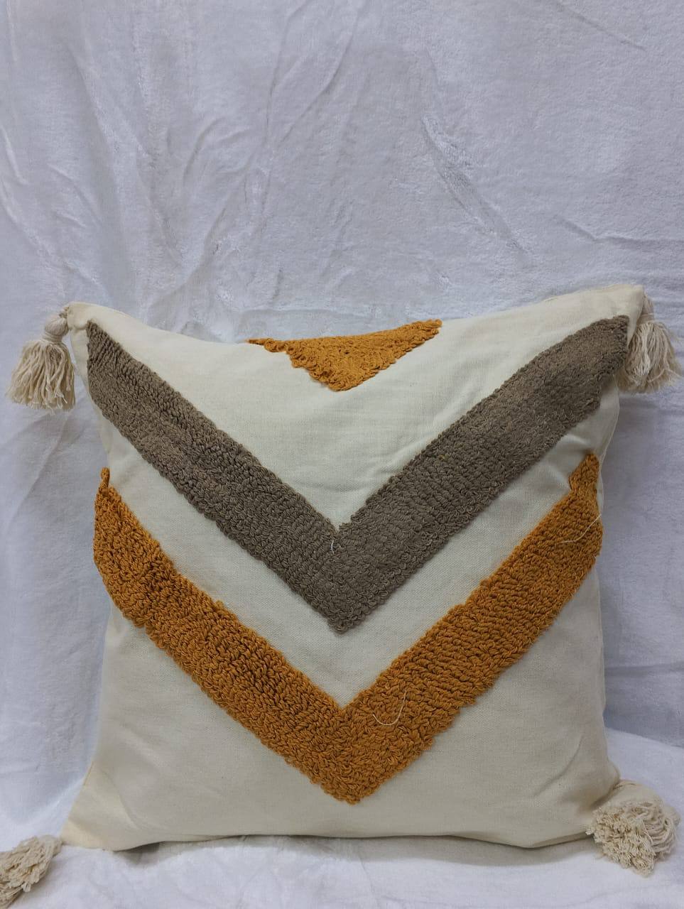 1pc Boho Throw Pillow Covers