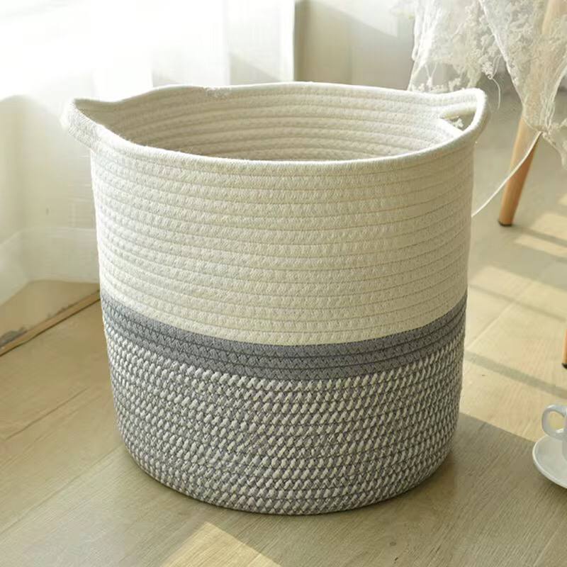 Hand Wooven Multi-Purpose Basket
Good Quality.