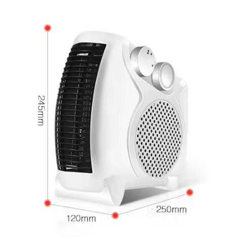 Portable Electric Heater Desktop