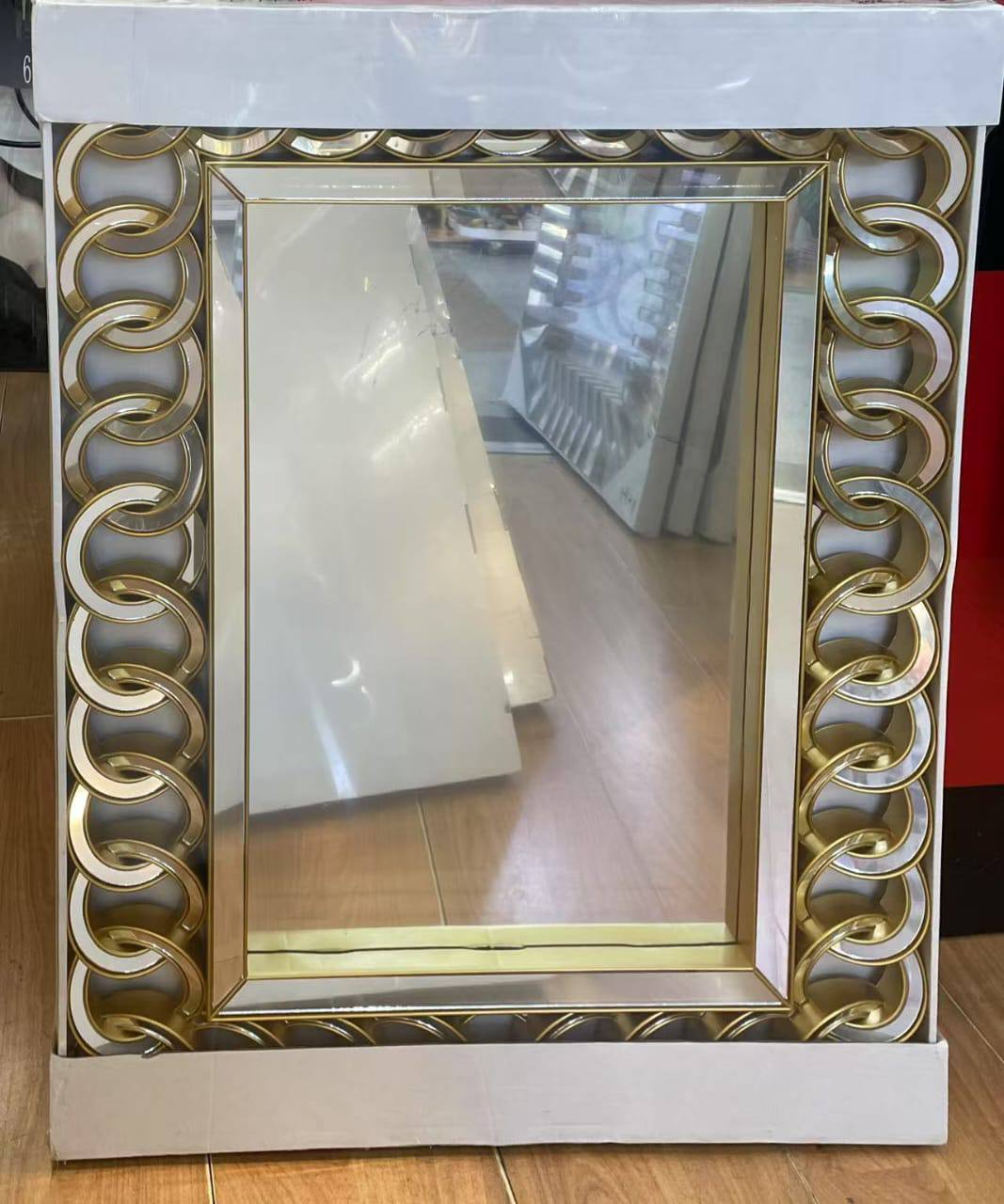 Luxury decorative mirror (Big size)