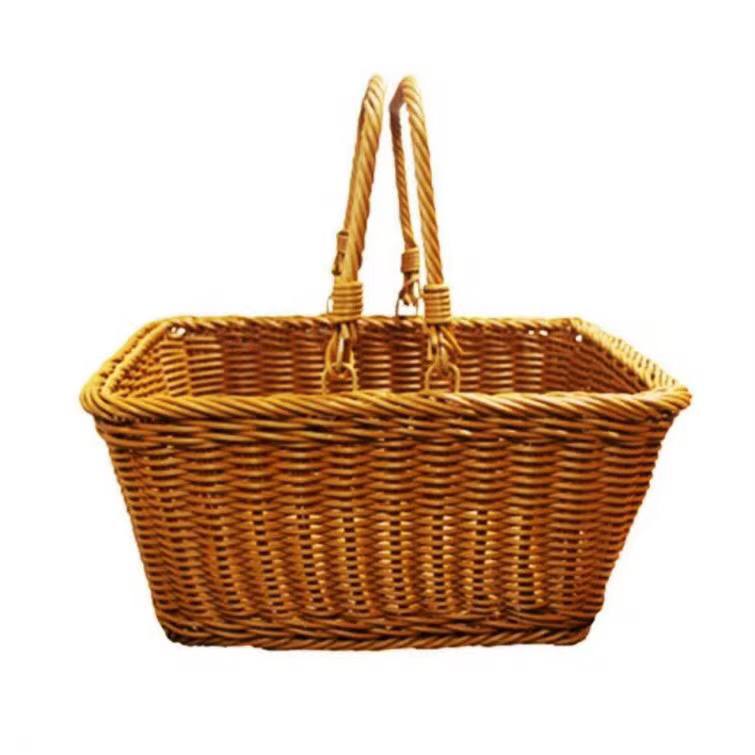 PICNIC OUTDOOR /SHOPPING BASKET