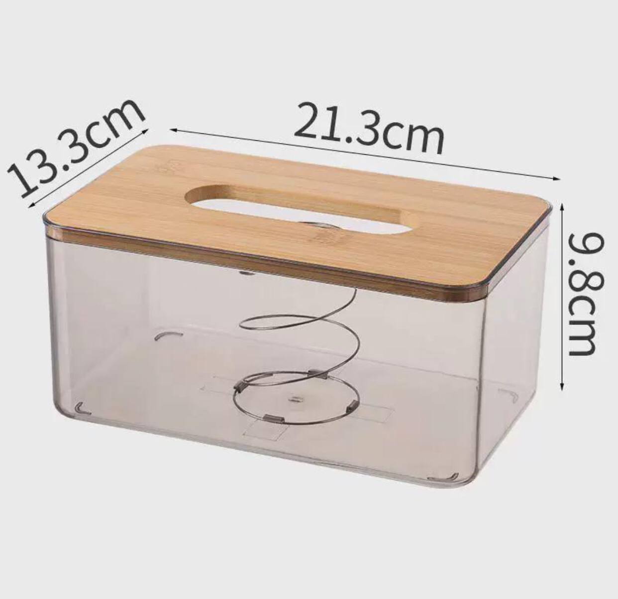 Serviette/tissue holder