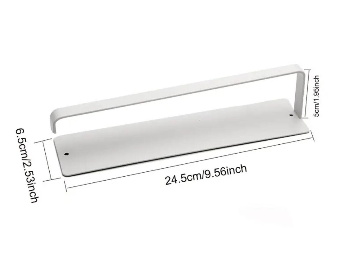 Multipurpose Paper Towel Holder.