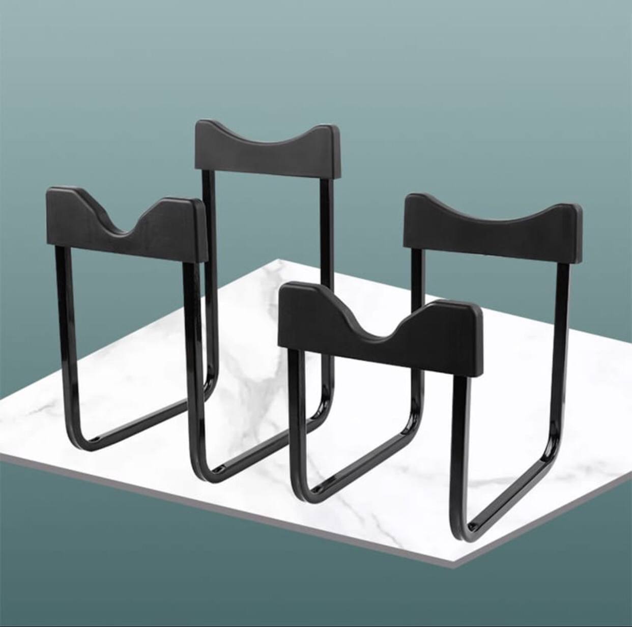 Direct Water Bucket Stand Iron Frame