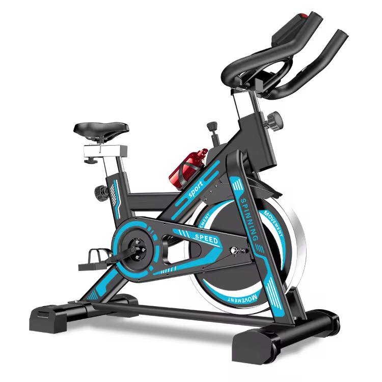 Exercise Spinning Bike, 350lbs (160Kg) Weight Heavy duty capacity