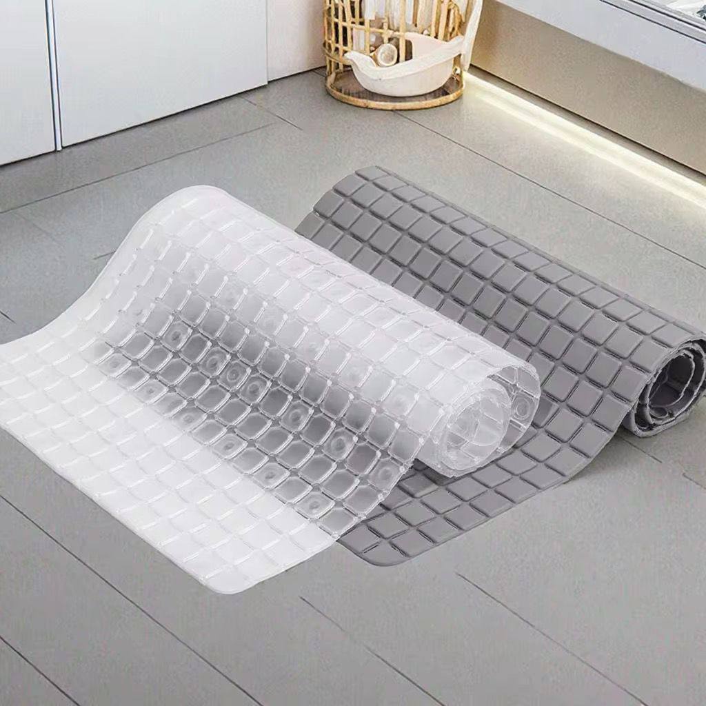 Bathroom / bath tub plaid anti-slip mat