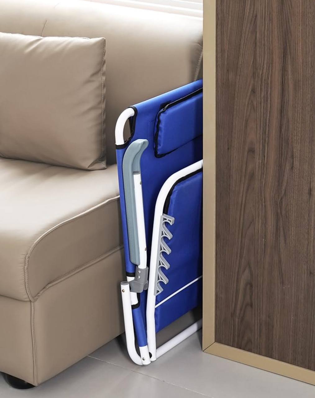 Multiple purposes simple creative Adjustable Bed Backrest with arms