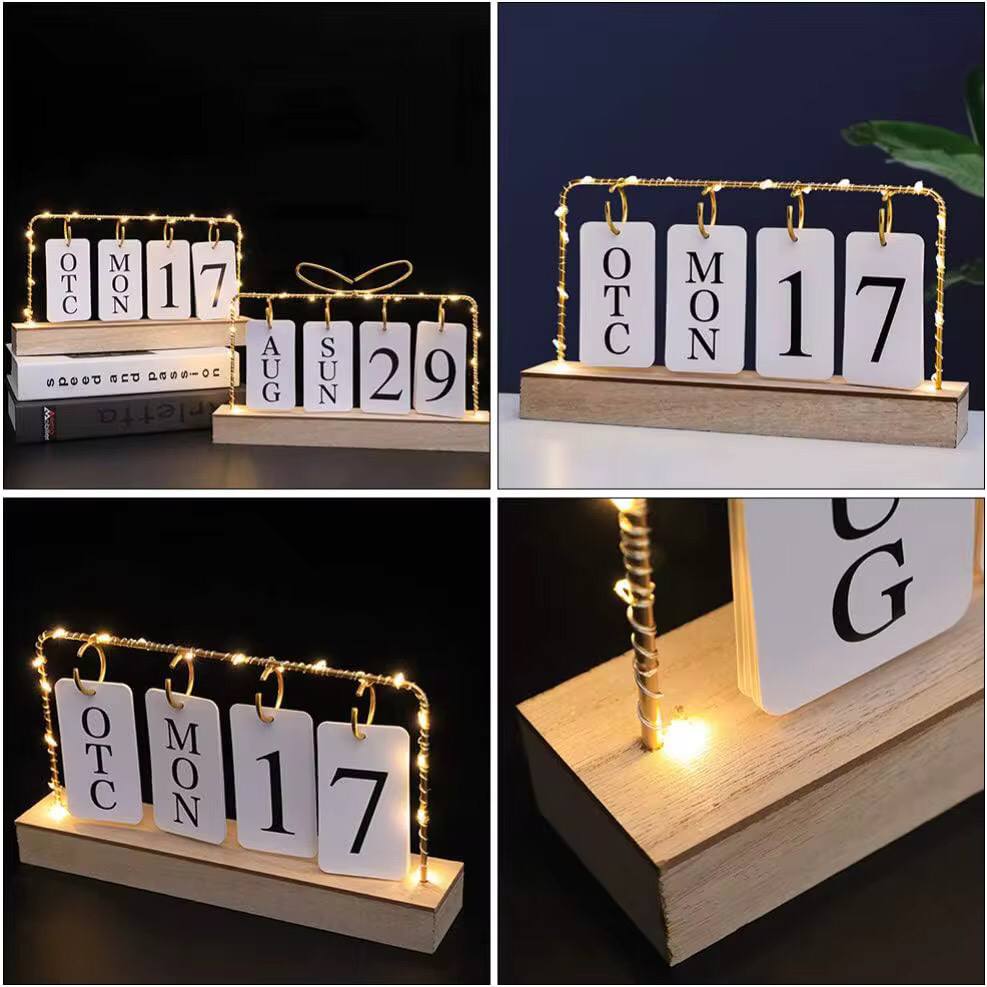DECOR CALENDAR