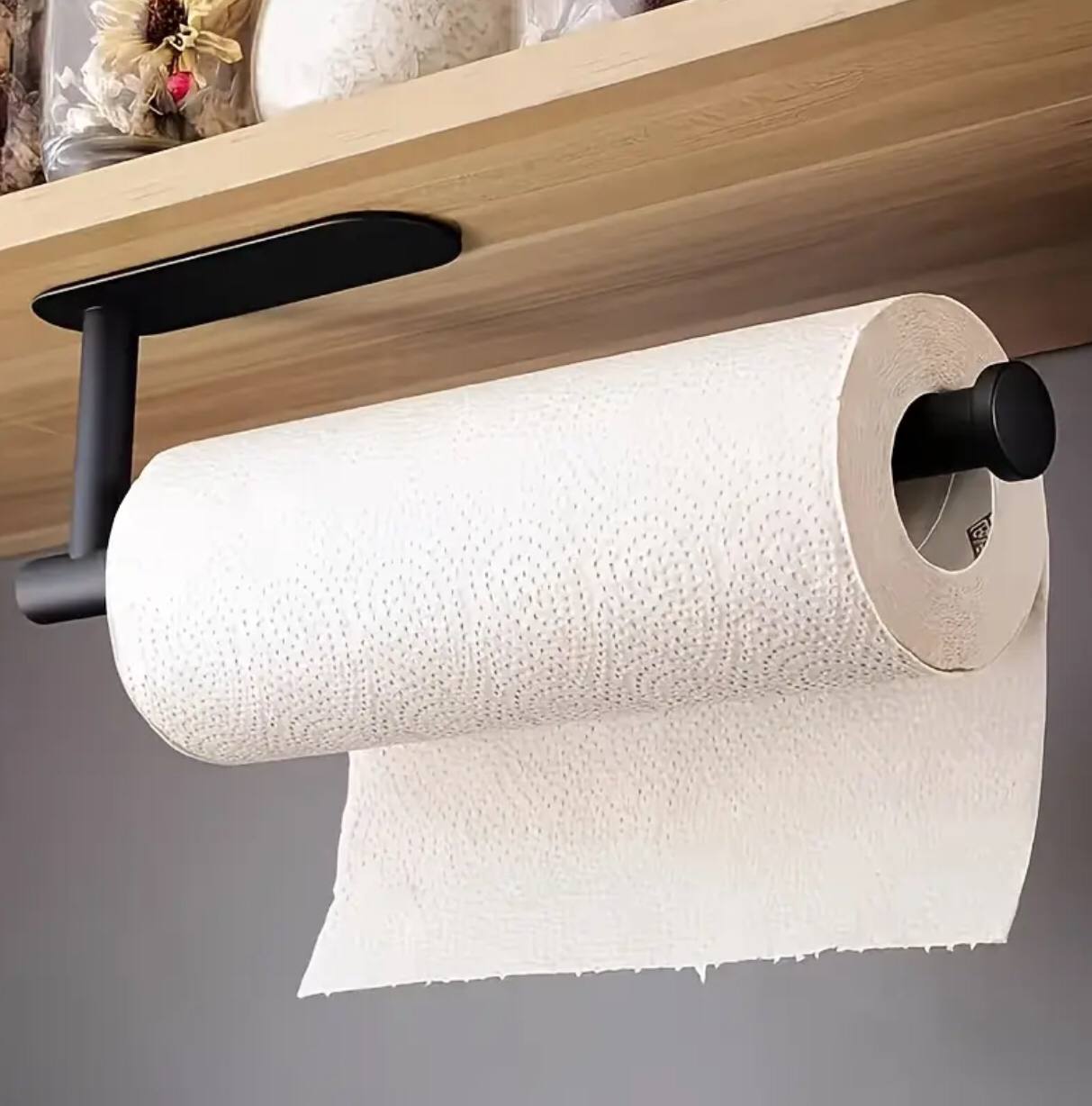 Long Paper Towel Holders
