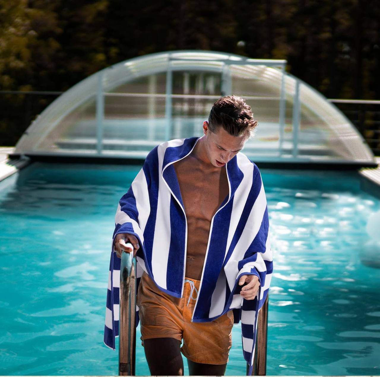 Cabana cotton Pool towel
