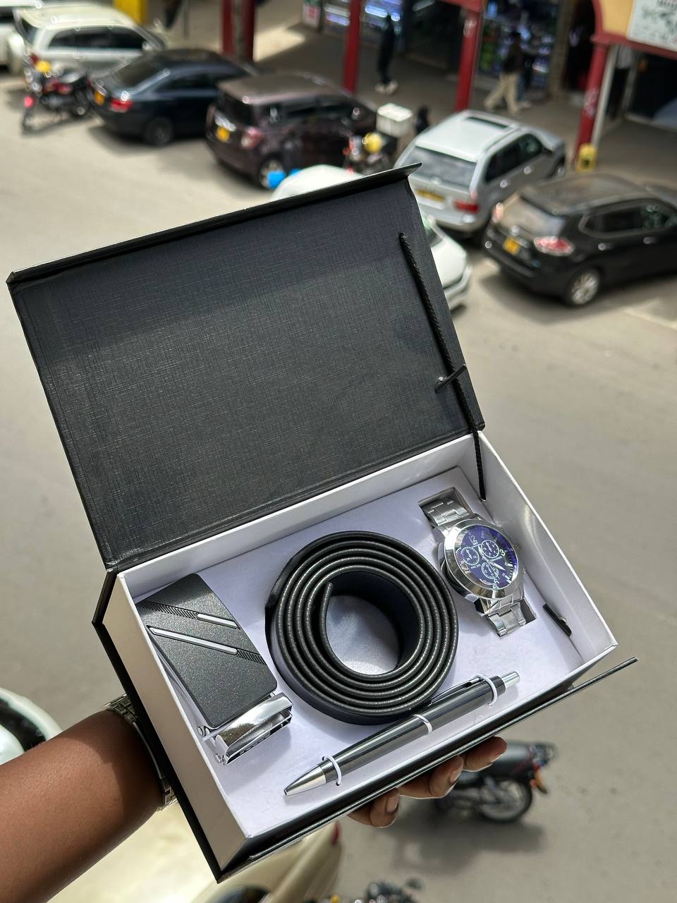 Classy men gift pack set
