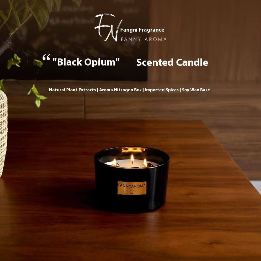 400mg Fanny aroma scented candle