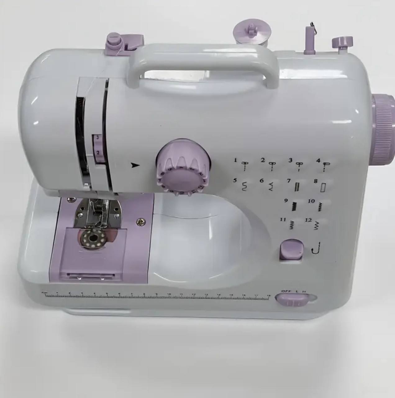Household sewing machine
