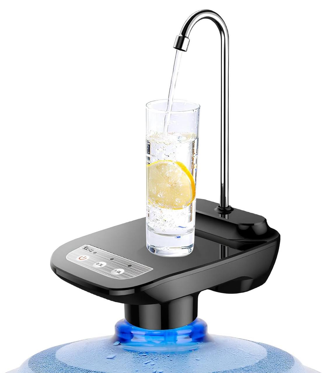 AUTOMATIC WATER PUMP