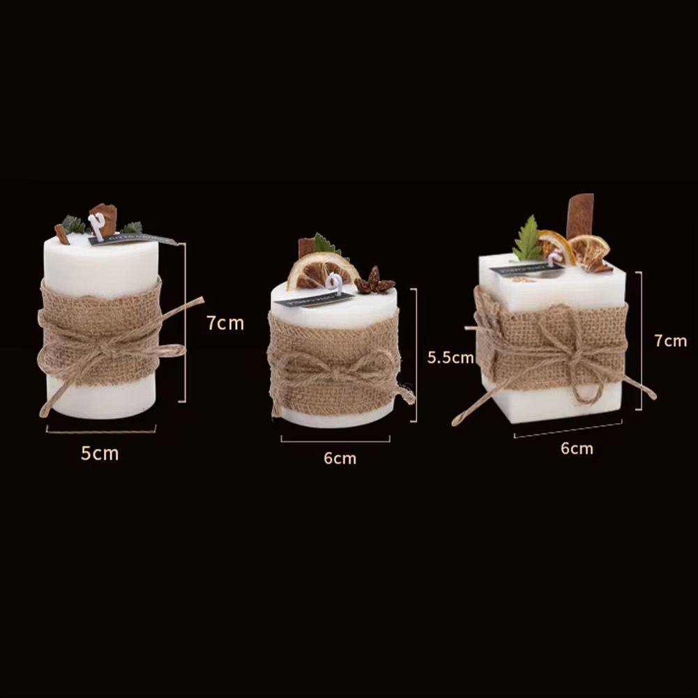 Pastoral Aromatherapy Soy Wax Candles