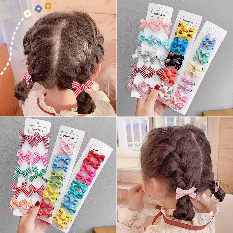 kids Cute Hair Clips