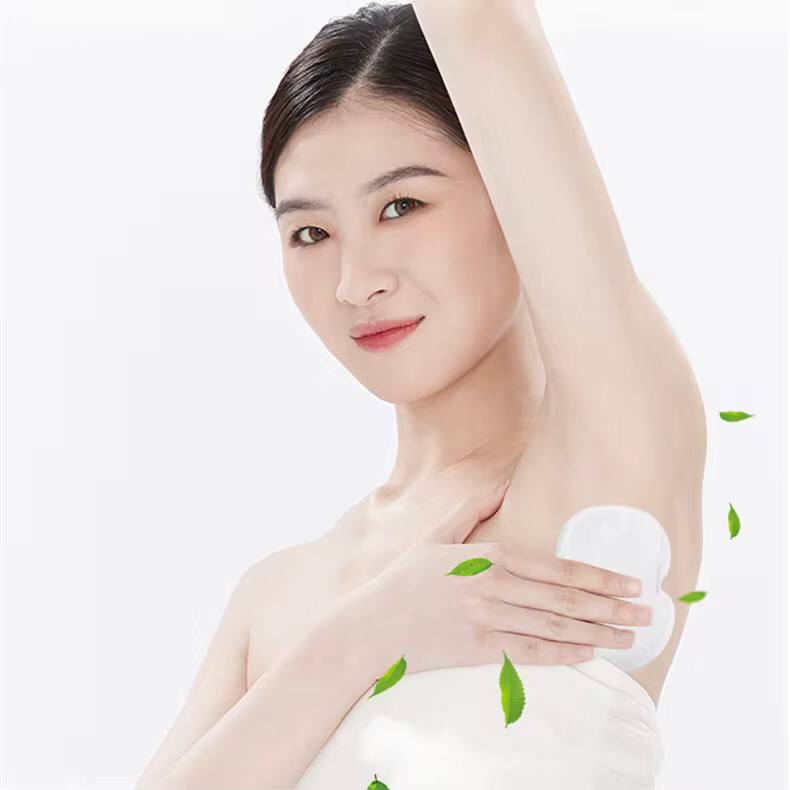 10pcs underarm sweat pads pack