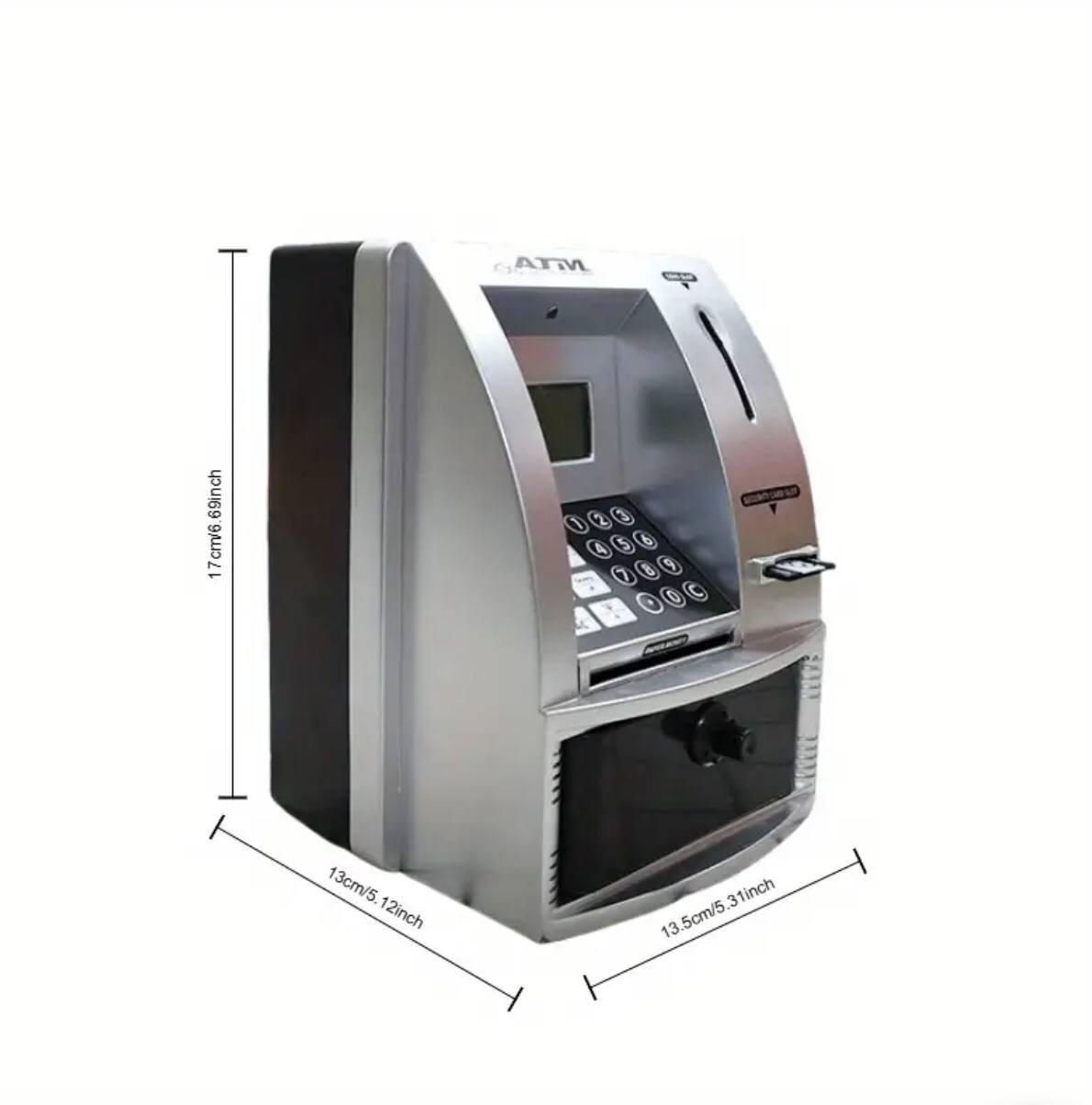 Mini ATM kids saving bank