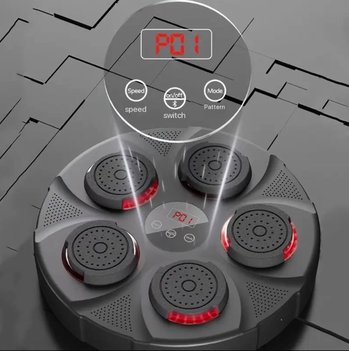 Intelligent Boxing Fitness Trainer