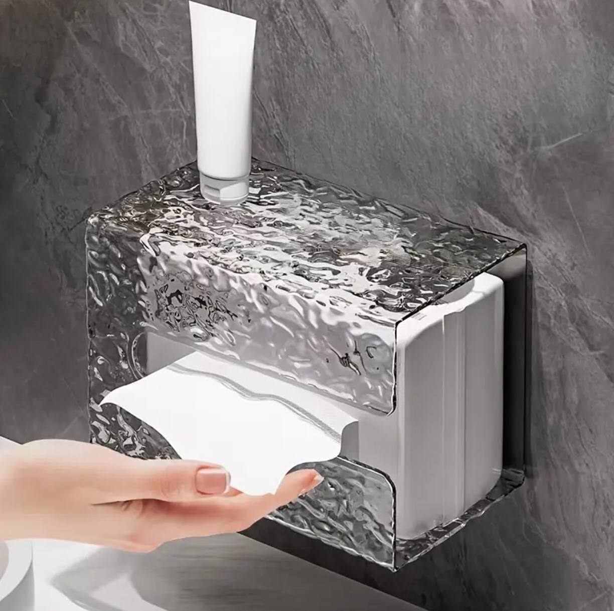 Creative Tissue Box Holder