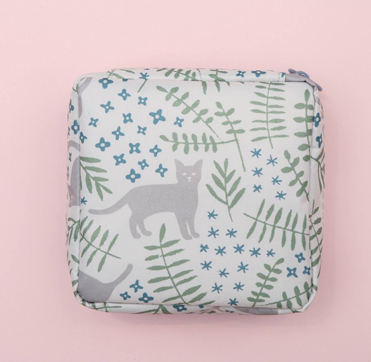 Pad pouches