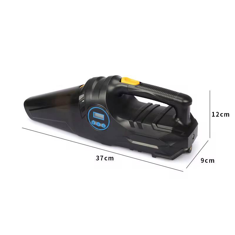 Portable Car tyre inflator and vacuum cleaner(Dual-use)