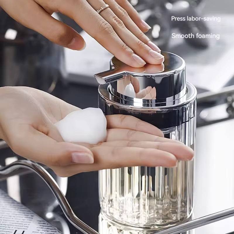 Automatic Hand Foaming Soap Dispenser