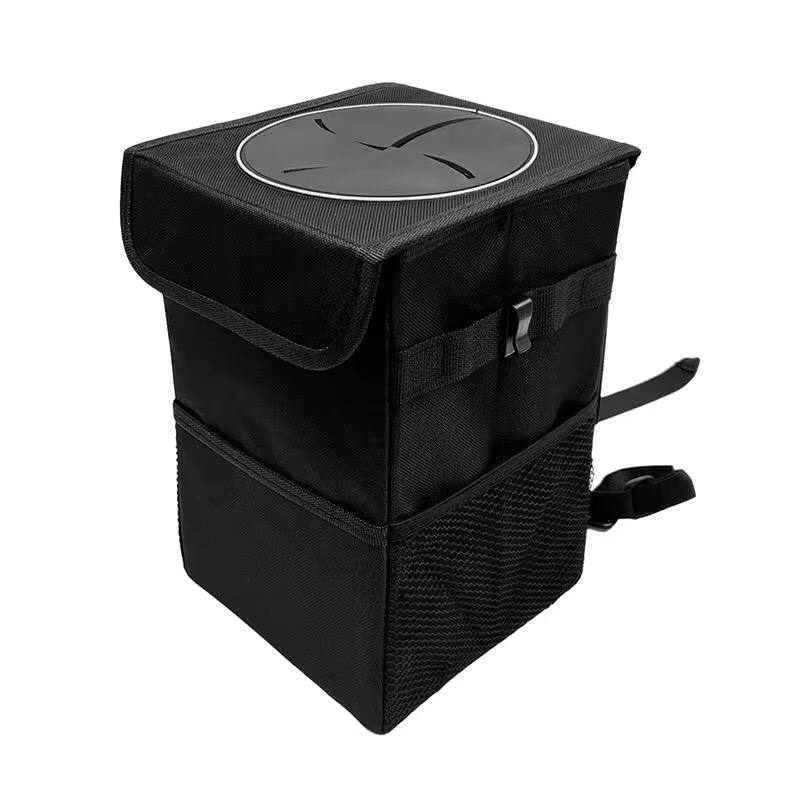 Foldable Leakproof Car Trash Can / Car Organizer