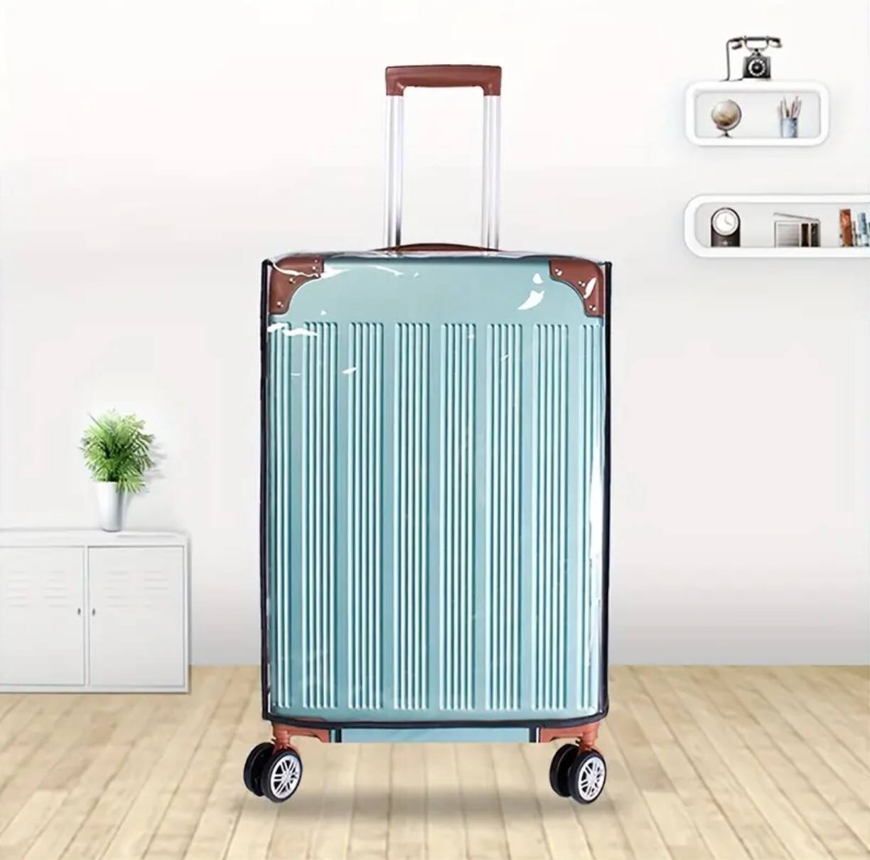 Transparent Case Cover