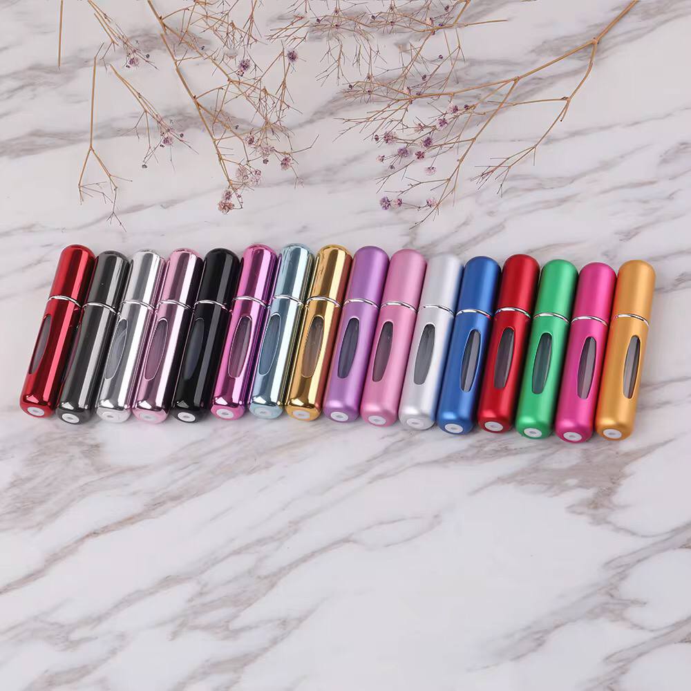 Travel Mini Perfume Spray Bottle