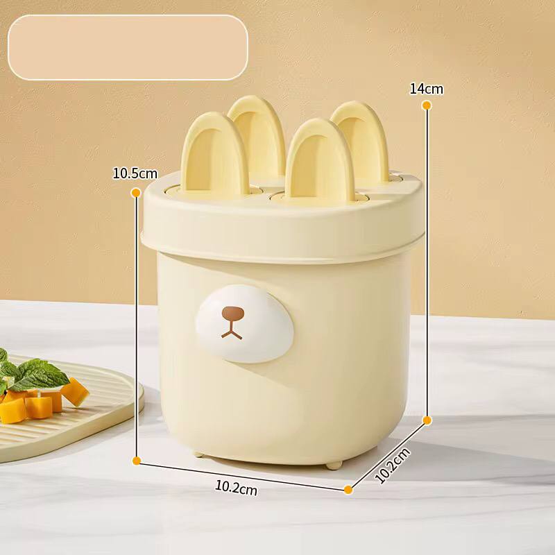 Popsicle Mould maker