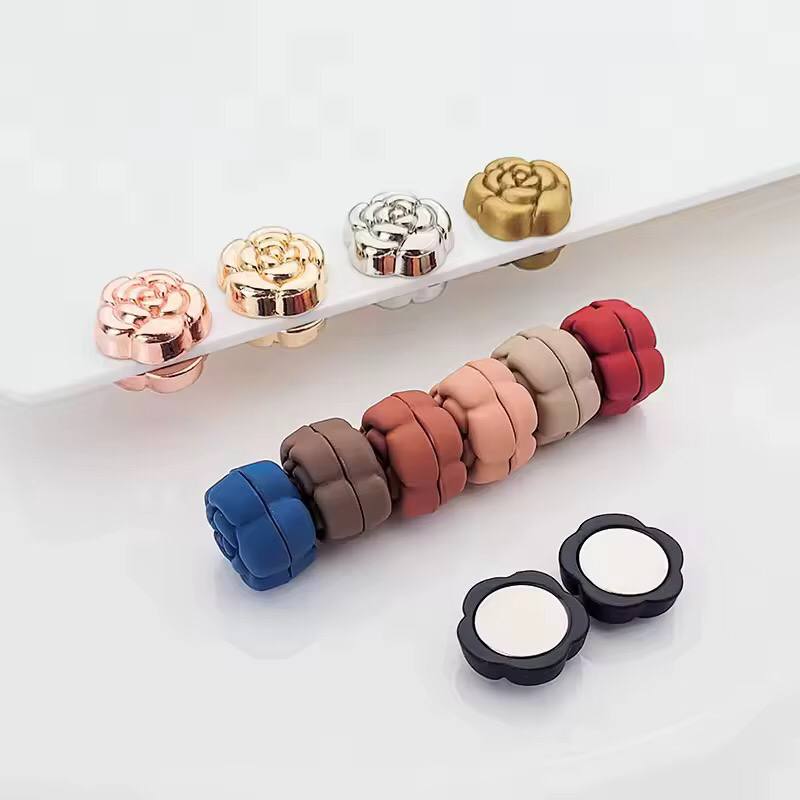 Magnetic Hijab pins
4pairs set