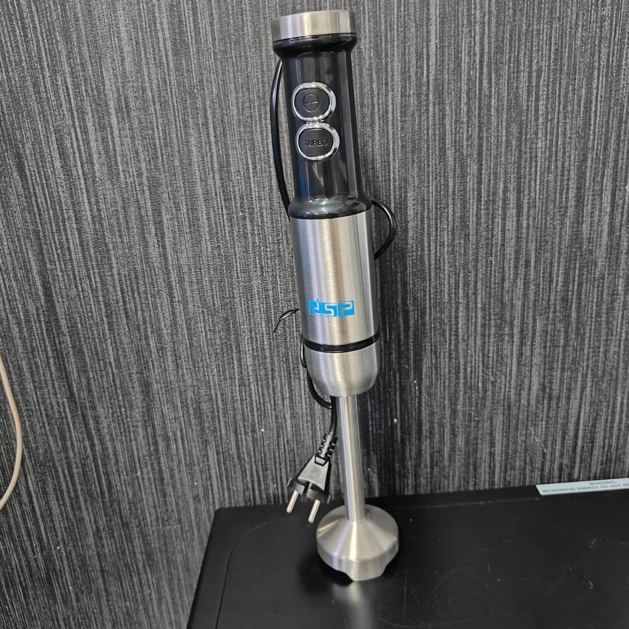 DSP hand blender