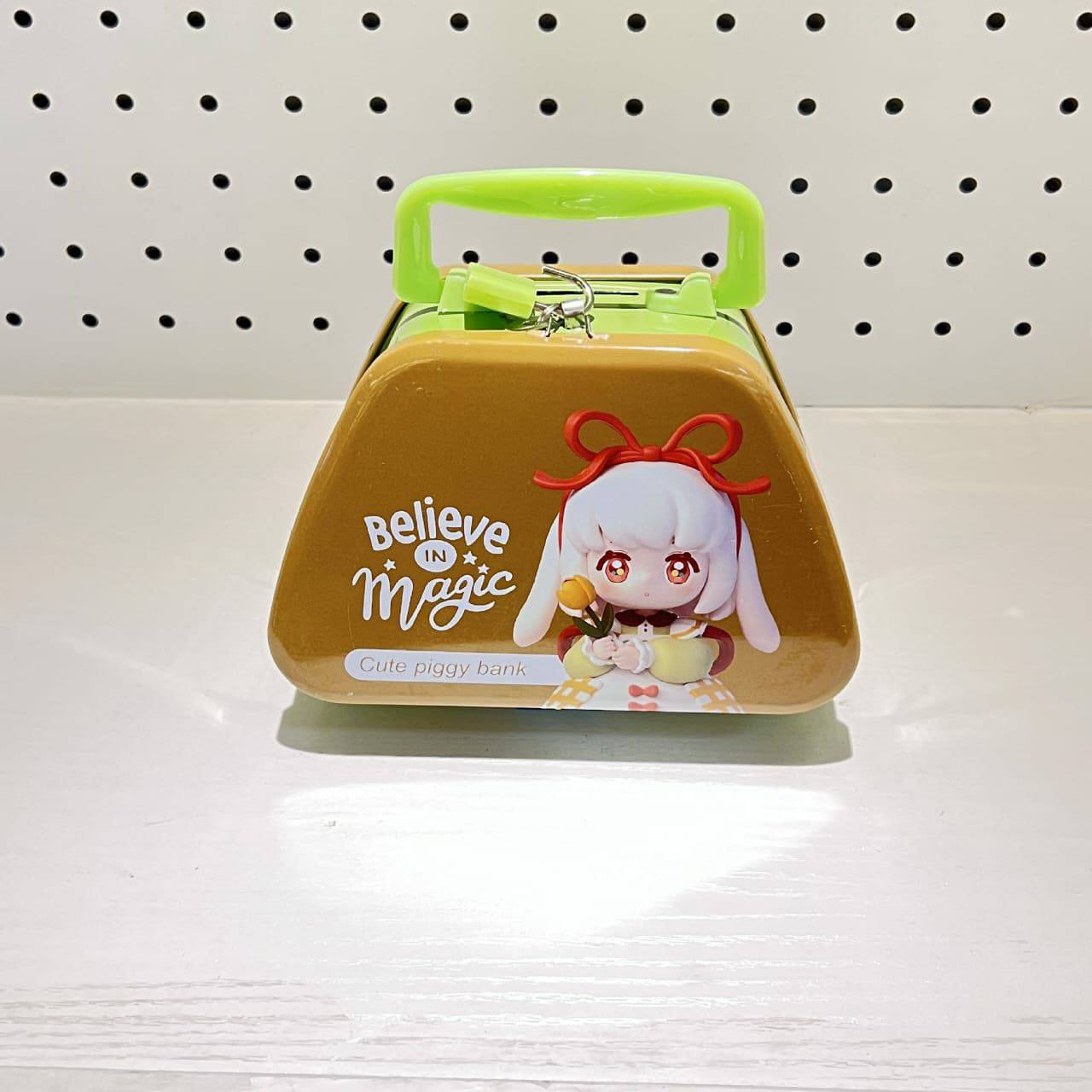 Magic Piggy Bank .