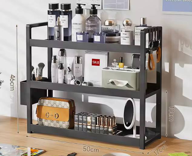 3 tier multifunctional organizer