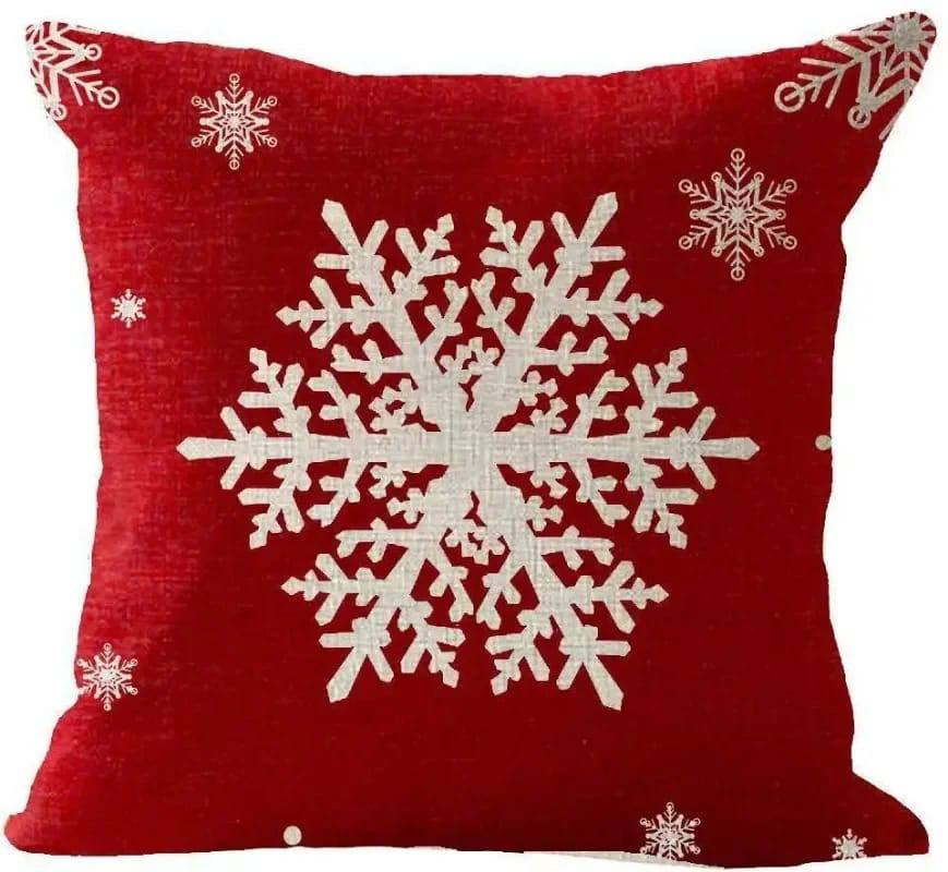 Decorative Christmas Throw Pillow Covers