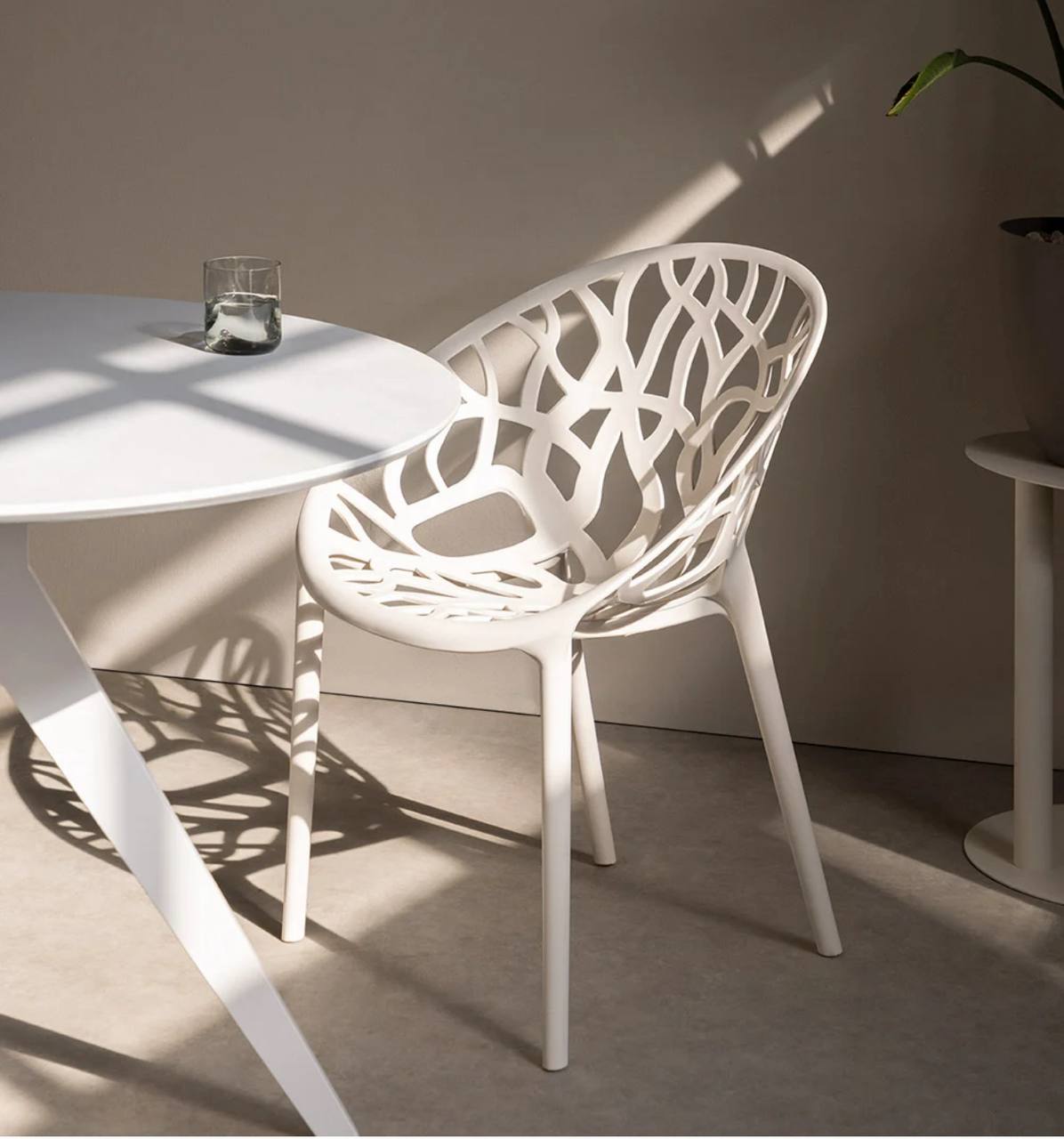 Simple Leisure Dining Chair