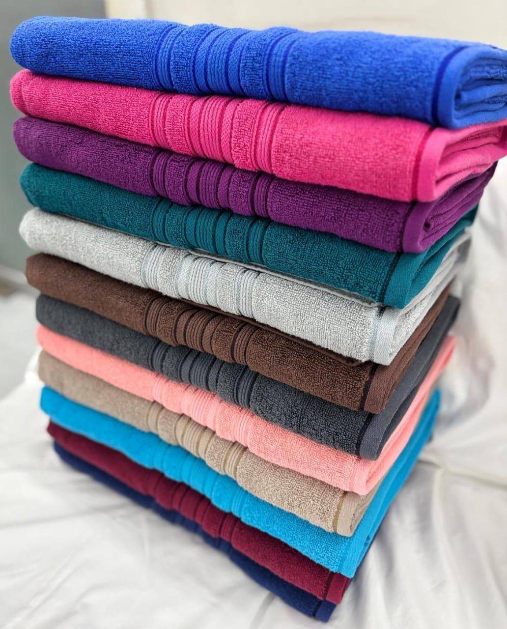 Prestige Towels Coloured Medium