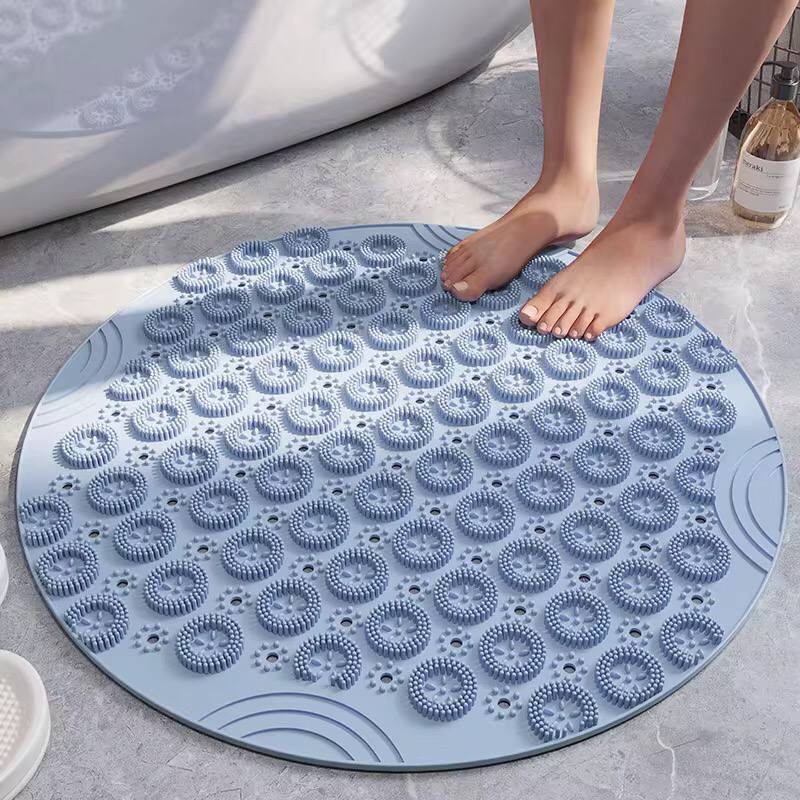 Bathroom round Antislip mats