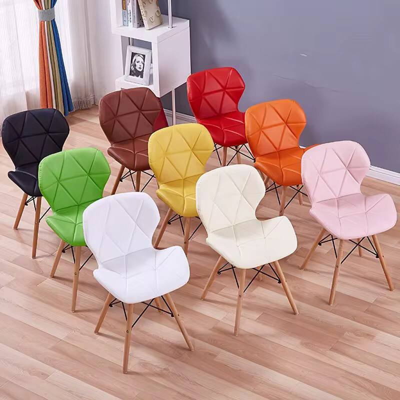 Padded Eames Chair