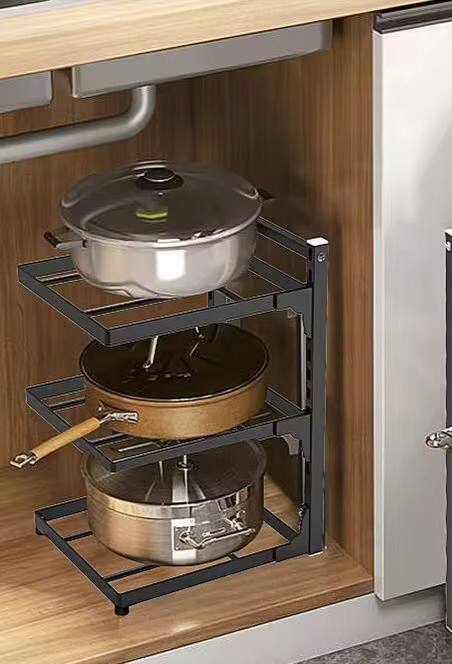 3 Layer Pot / Storage Rack