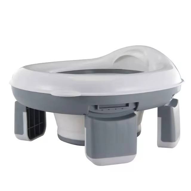 Foldable portable traininig potty