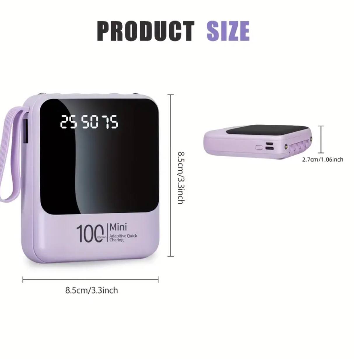 portable power bank