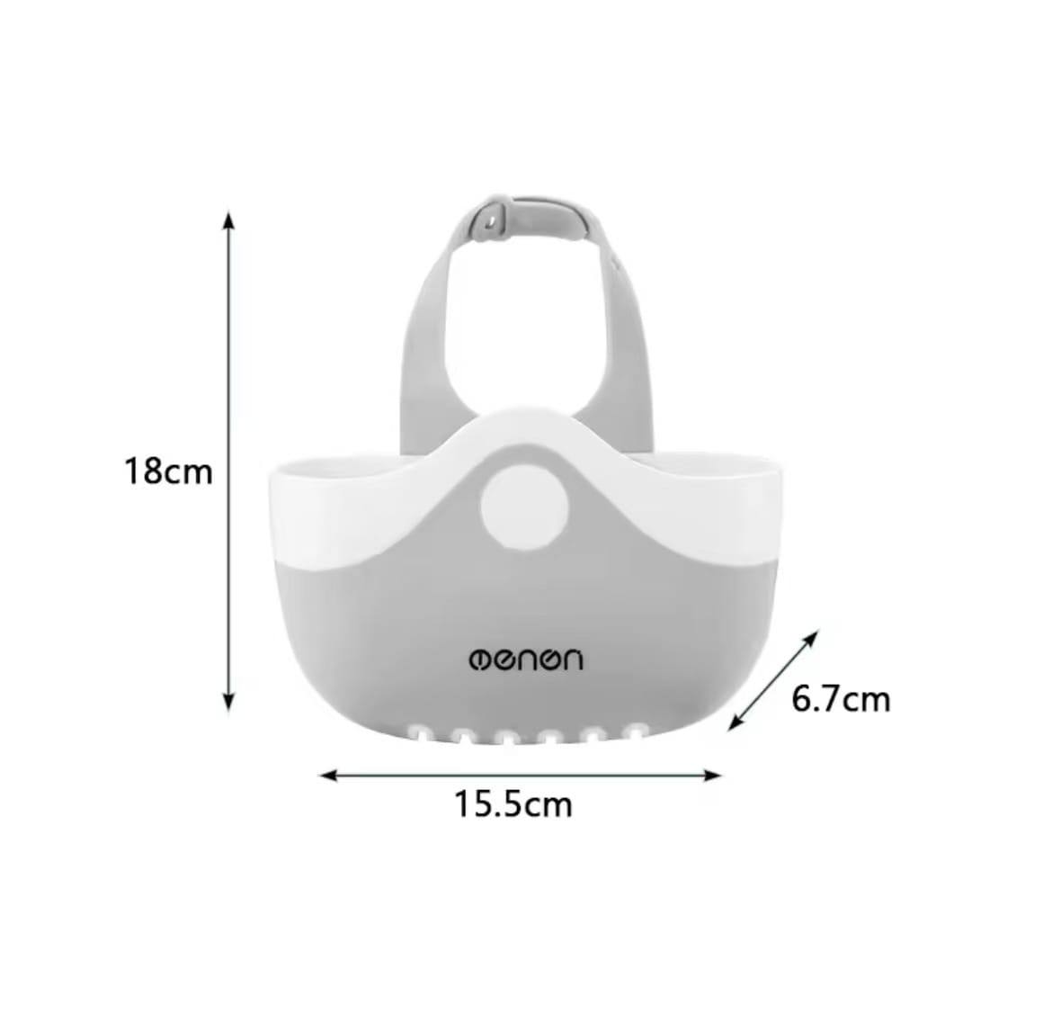 Adjustable Kitchen Sink Hanging Drain Basket