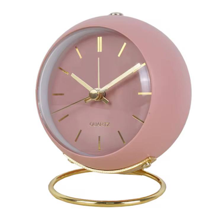 Unique Nordic Silent Smart Alarm Clock Desk Digital