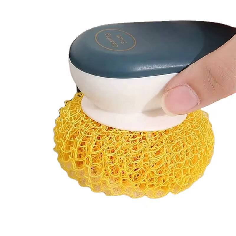 Kitchen Cleaning ball
Durable and not rusty