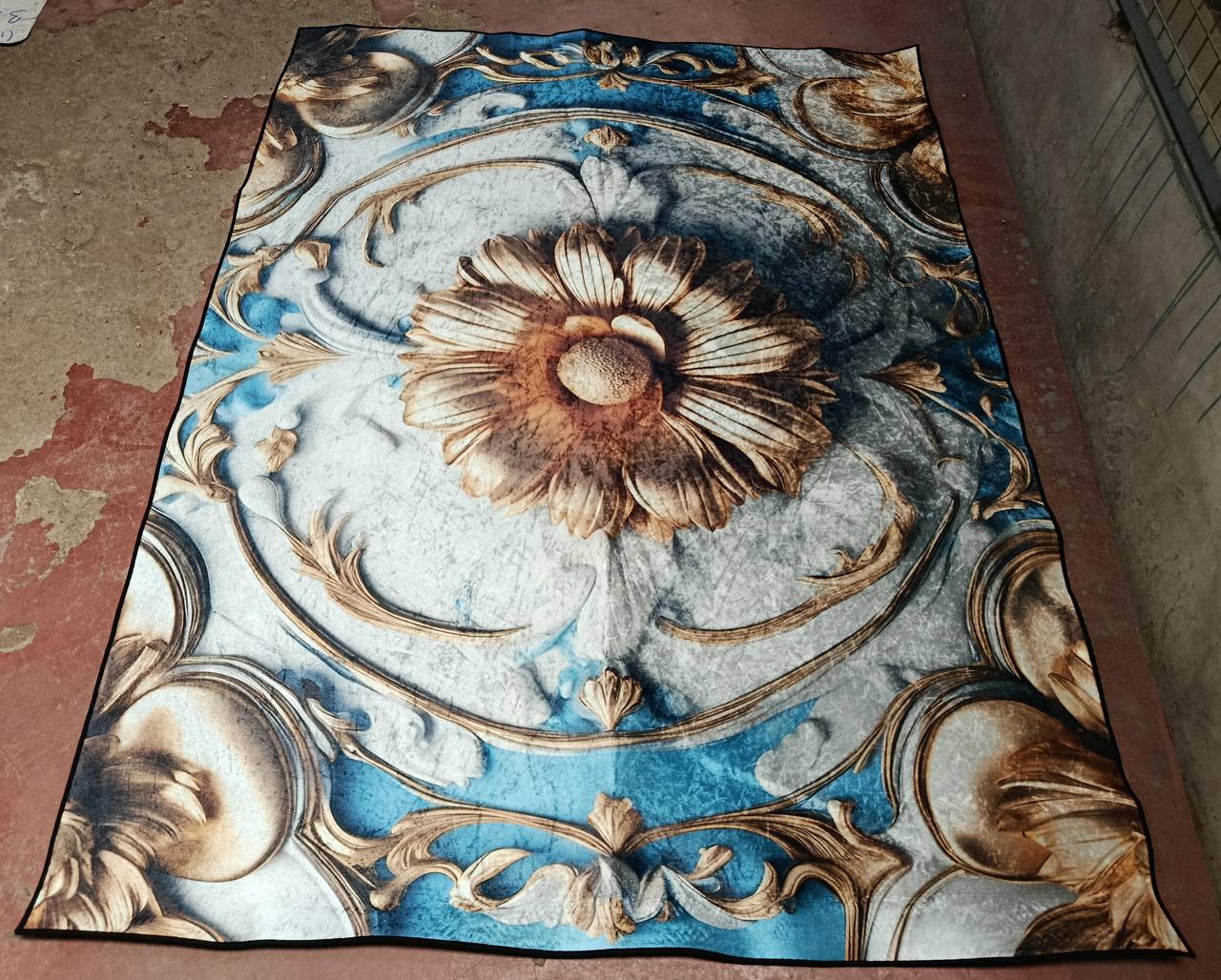 Quality 3D Carpets Now Available in above Prints